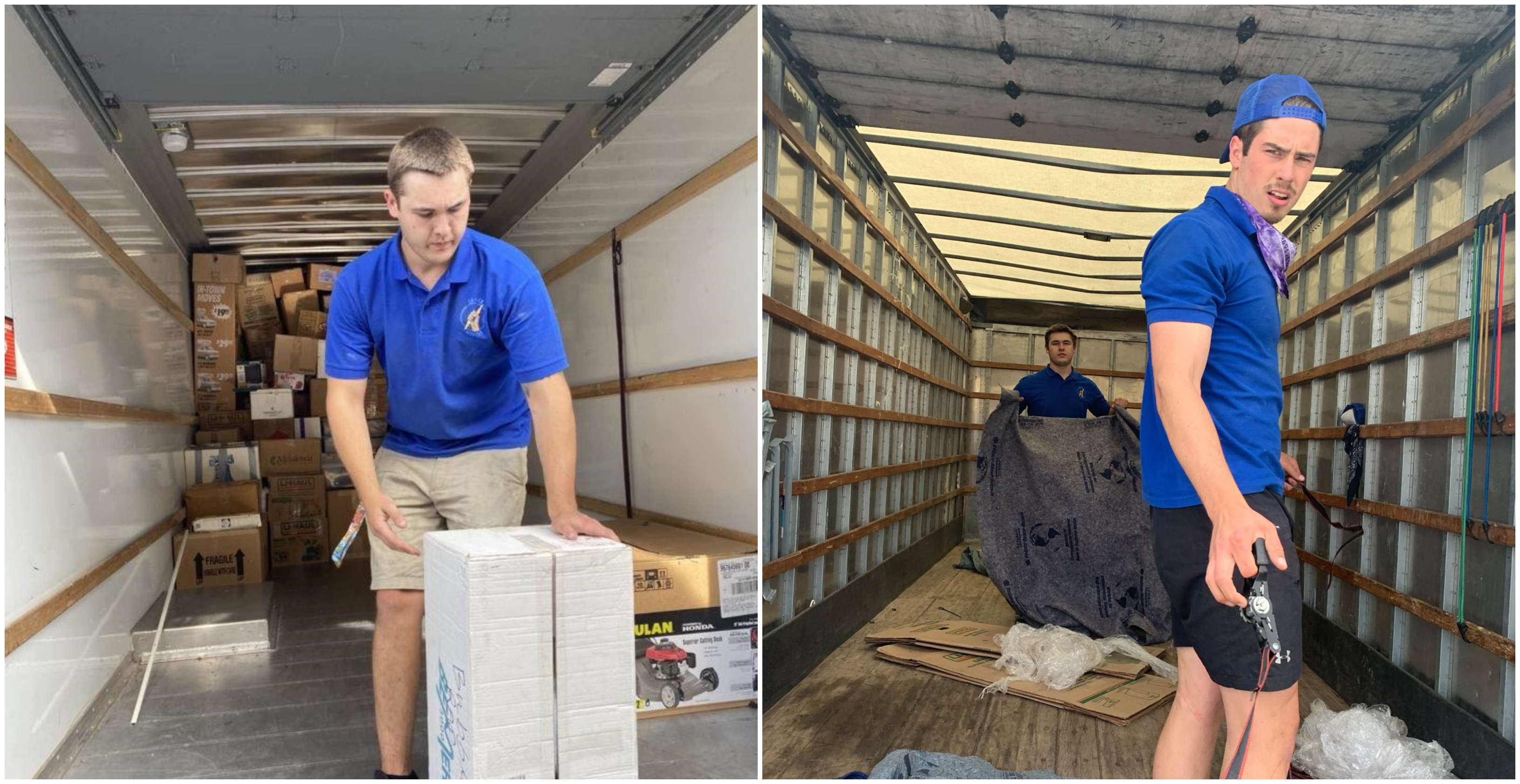 Quick and Safe Movers for Redlands, CA Residents