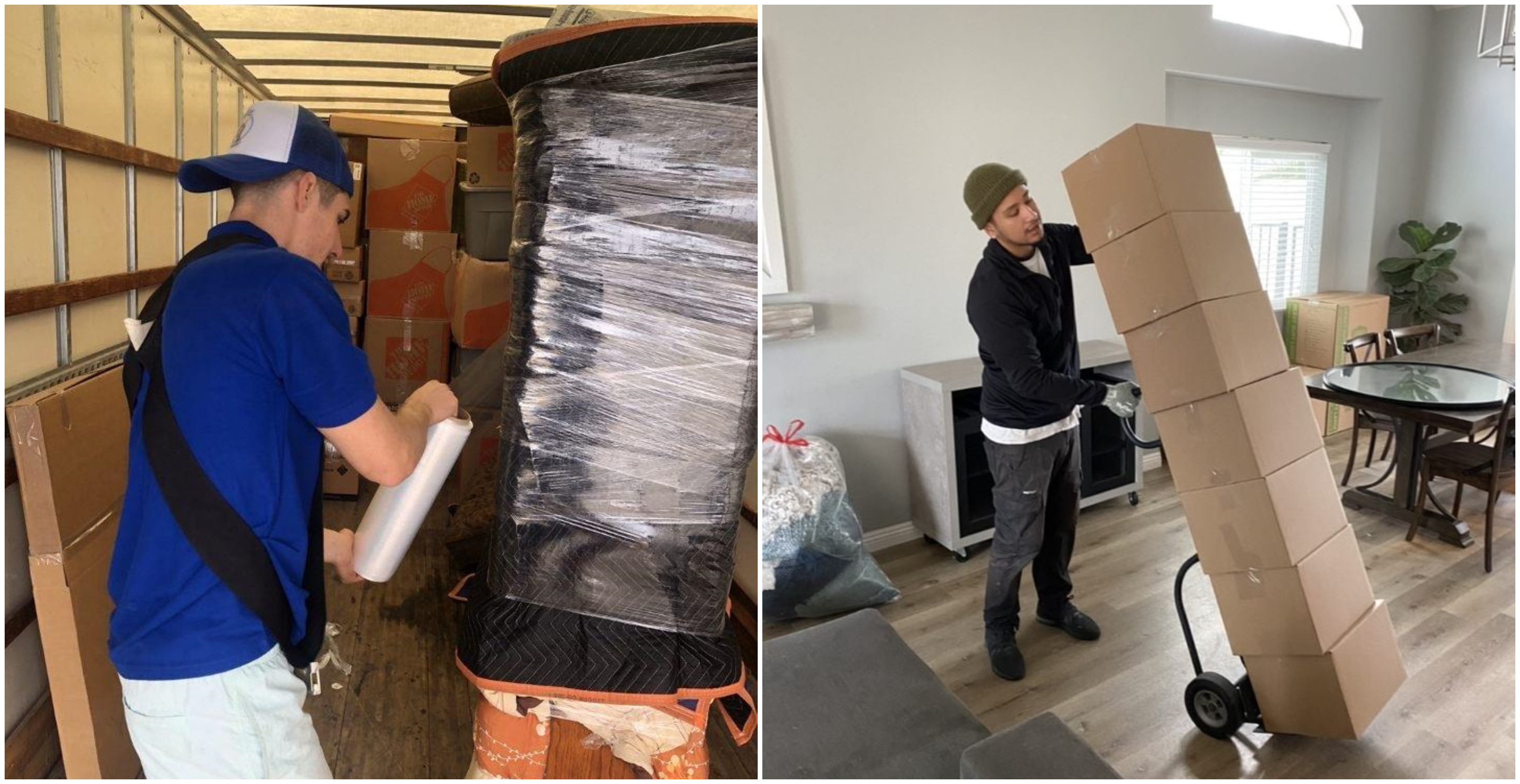 Trusted Safe Moving Services in Redlands, CA area